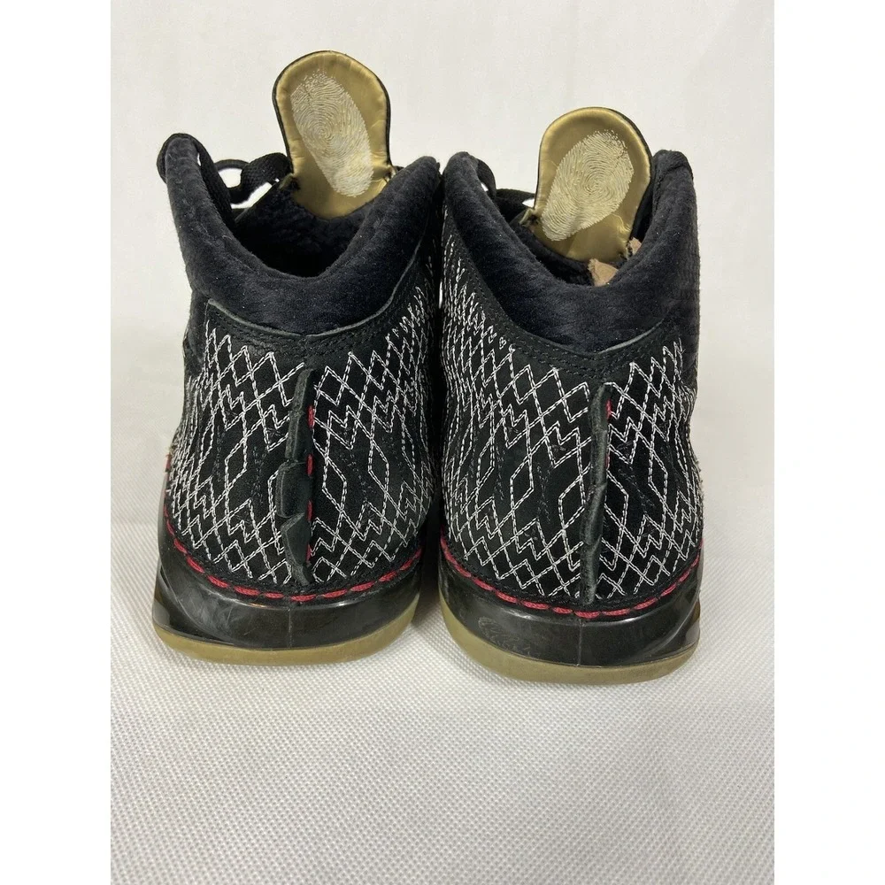 Jordan XXIII 23 Black‎ Stealth Shoes - Size 10.5 (2008)